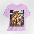 Vintage Skateboarding Graphic Tee - Streetwear for Creative Souls