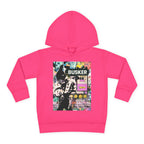 Toddler Pullover Fleece Hoodie