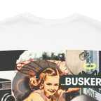 Vintage Skateboarding Graphic Tee - Streetwear for Creative Souls