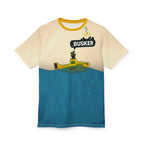 Unisex Cut & Sew Tee (AOP)