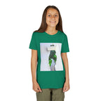 Youth Graphic Tee - Creative Design for Young Artists, Perfect for Birthdays, Art Lovers, and Everyday Wear, Gift for Creativity