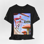Busker Fun Graphic Tee - Unisex Jersey Short Sleeve