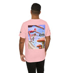 Busker Fun Graphic Tee - Unisex Jersey Short Sleeve