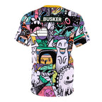 Whimsical Graphic Tee - Fun Unisex Cut & Sew T-Shirt with Colorful Design | Festival Wear, Casual Shirt, Gift Idea, Streetwear, Unique [...]