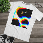 Vibrant Graphic Tee, Psychedelic Men’s T-shirt, Unique Gift, Casual Wear, Summer Vibes, Music Lovers Apparel