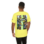 Street Art Busker T-Shirt