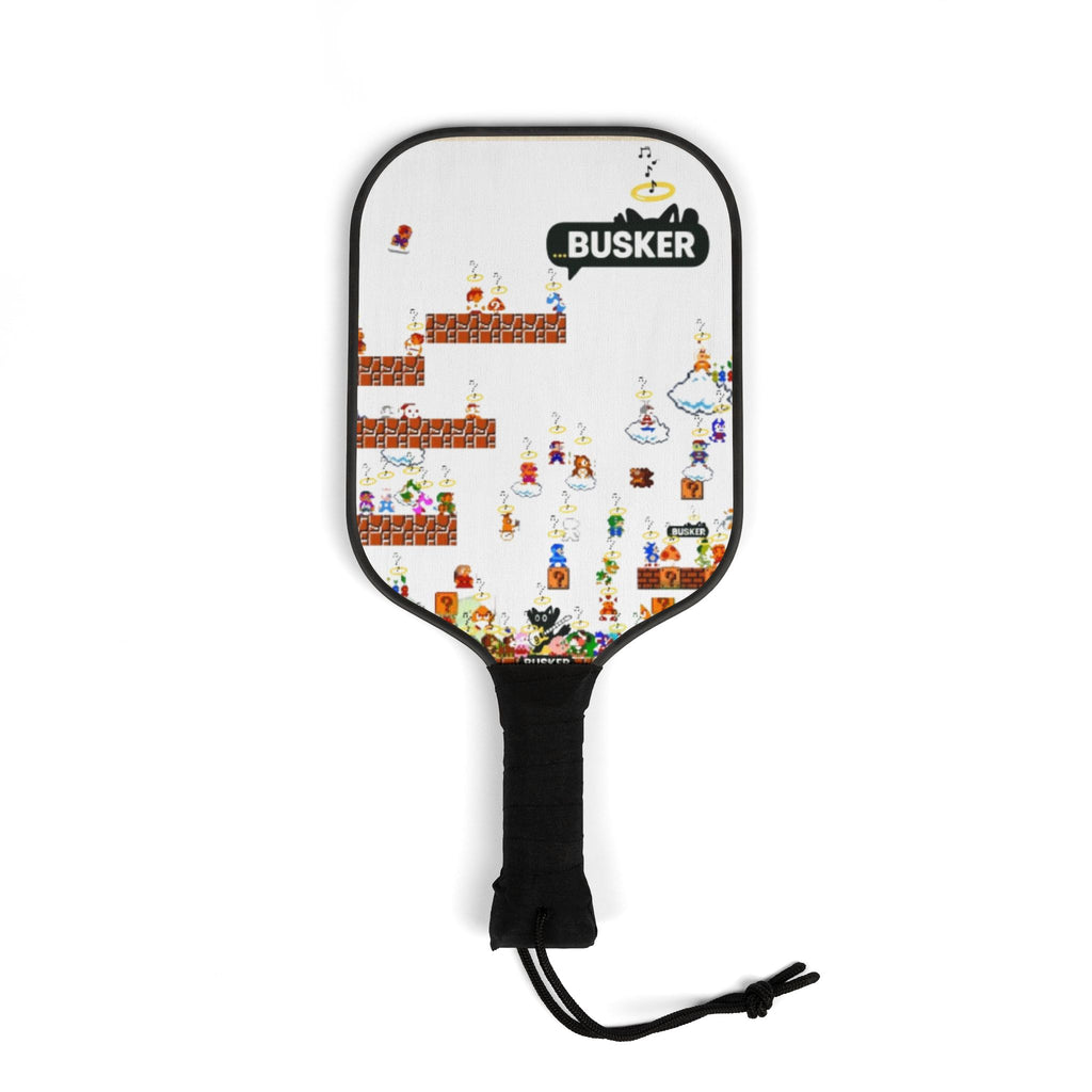 Pickleball Paddle Set, Fun Sport Accessory, Outdoor Activity Kit, Great for Parties, Gifts for Pickleball Lovers