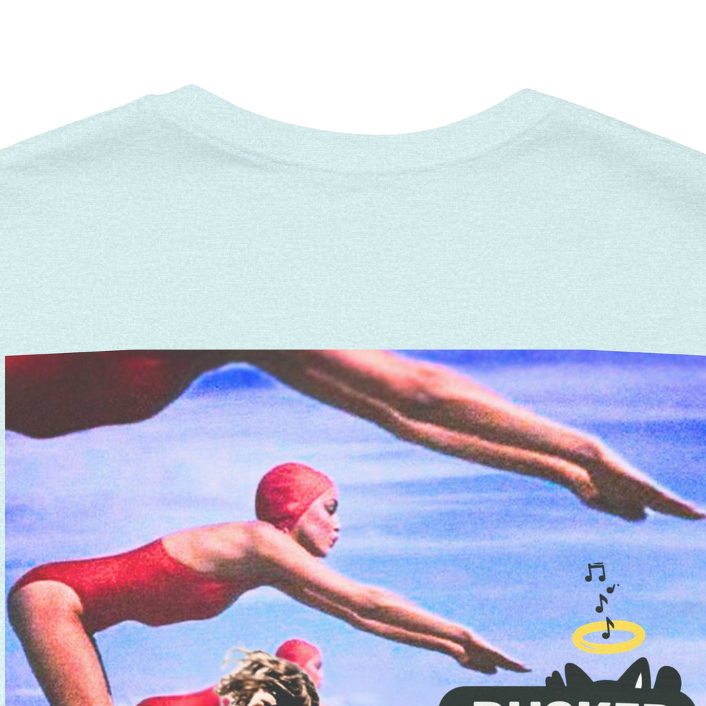 Busker Fun Graphic Tee - Unisex Jersey Short Sleeve