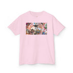 Colorful Kids Graphic Tee - Fun & Stylish Wear for Young Explorers