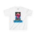 Vibrant Kids Tee for Creative Souls, Children’s Graphic T-Shirt, Unique Artsy Gift, Fun Casual Wear, Festival Fashion