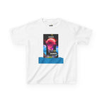 Vibrant Kids Tee for Creative Souls, Children’s Graphic T-Shirt, Unique Artsy Gift, Fun Casual Wear, Festival Fashion