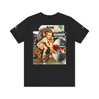 Vintage Skateboarding Graphic Tee - Streetwear for Creative Souls