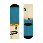 Cushioned Crew Socks