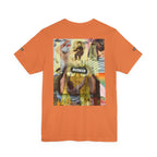 Busker Graphic Tee – Unisex Jersey Short Sleeve T-Shirt for Creative Souls