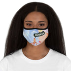 Fitted Polyester Face Mask