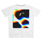Vibrant Graphic Tee, Psychedelic Men’s T-shirt, Unique Gift, Casual Wear, Summer Vibes, Music Lovers Apparel