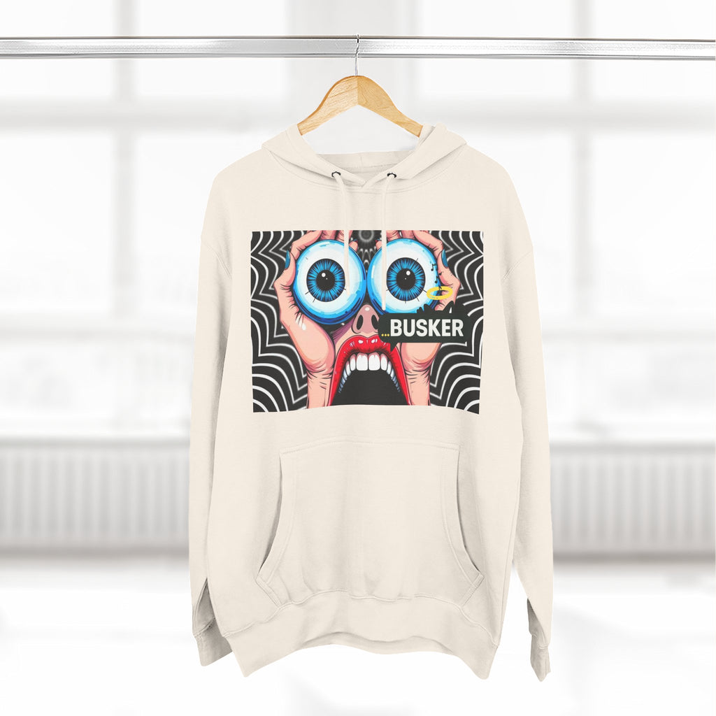Vibrant Graphic Hoodie for Trendsetters | Cool Streetwear, Unique Gift, Casual Wear, Fun Apparel, Everyday Comfort