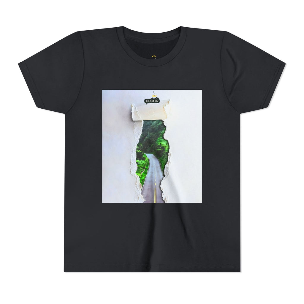 Youth Graphic Tee - Creative Design for Young Artists, Perfect for Birthdays, Art Lovers, and Everyday Wear, Gift for Creativity