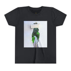 Youth Graphic Tee - Creative Design for Young Artists, Perfect for Birthdays, Art Lovers, and Everyday Wear, Gift for Creativity