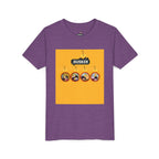 Busker Youth Short Sleeve Tee - Fun Music T-Shirt for Young Performers, Gifts for Young Musicians, Vibrant Summer Apparel, Creative [...]