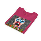 Graphic Youth Tee - Colorful Fun Shirt for Kids, Party T-Shirt, Gift for Youngsters, Trendy Youth Apparel, Art-Inspired Clothing