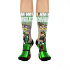 Cushioned Crew Socks