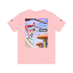Busker Fun Graphic Tee - Unisex Jersey Short Sleeve
