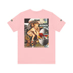 Vintage Skateboarding Graphic Tee - Streetwear for Creative Souls