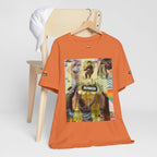 Busker Graphic Tee – Unisex Jersey Short Sleeve T-Shirt for Creative Souls