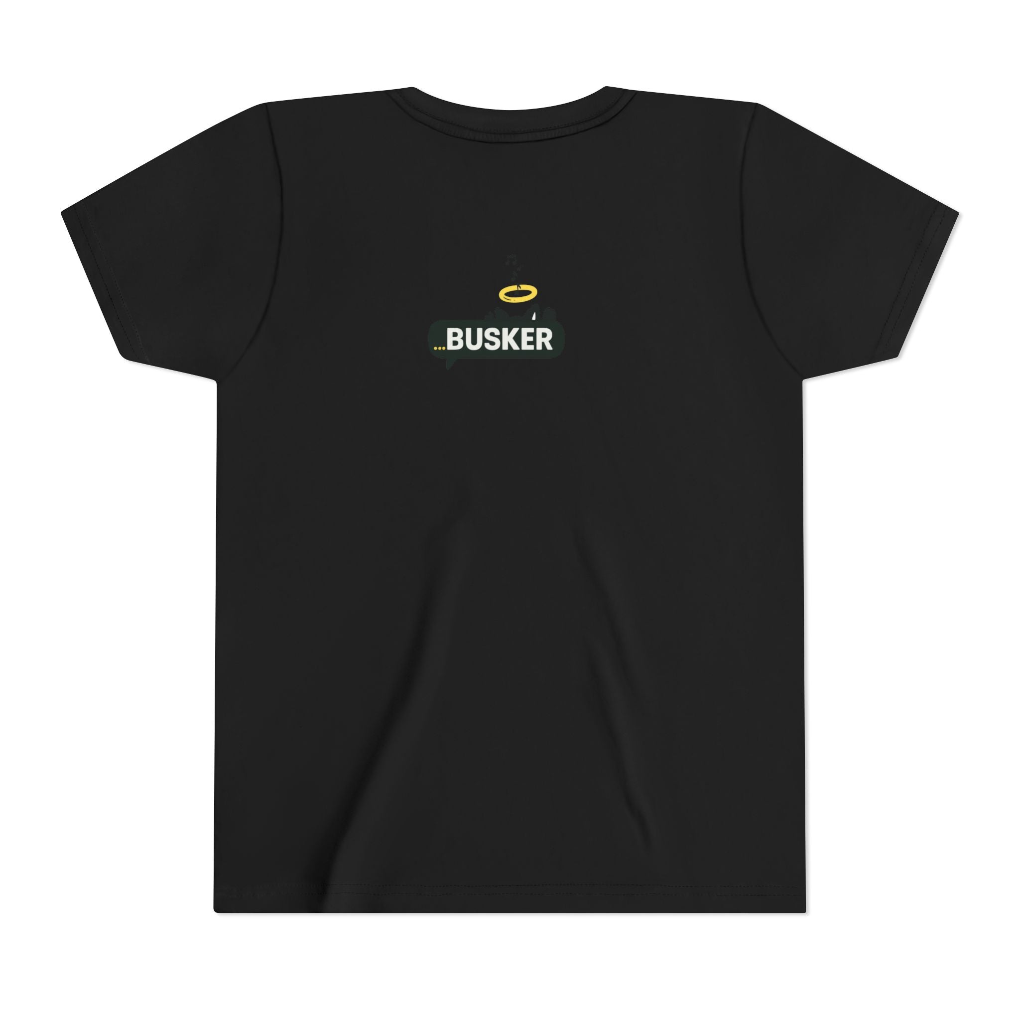 Youth Graphic Tee, Fun and Quirky Design for Creative Kids, Perfect for Birthdays, Everyday Wear, or Art Lovers