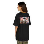 Colorful Kids Graphic Tee - Fun & Stylish Wear for Young Explorers