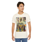 Busker Graphic Tee – Unisex Jersey Short Sleeve T-Shirt for Creative Souls