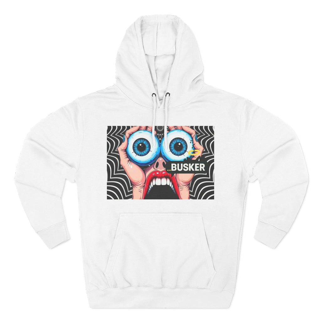 Vibrant Graphic Hoodie for Trendsetters | Cool Streetwear, Unique Gift, Casual Wear, Fun Apparel, Everyday Comfort
