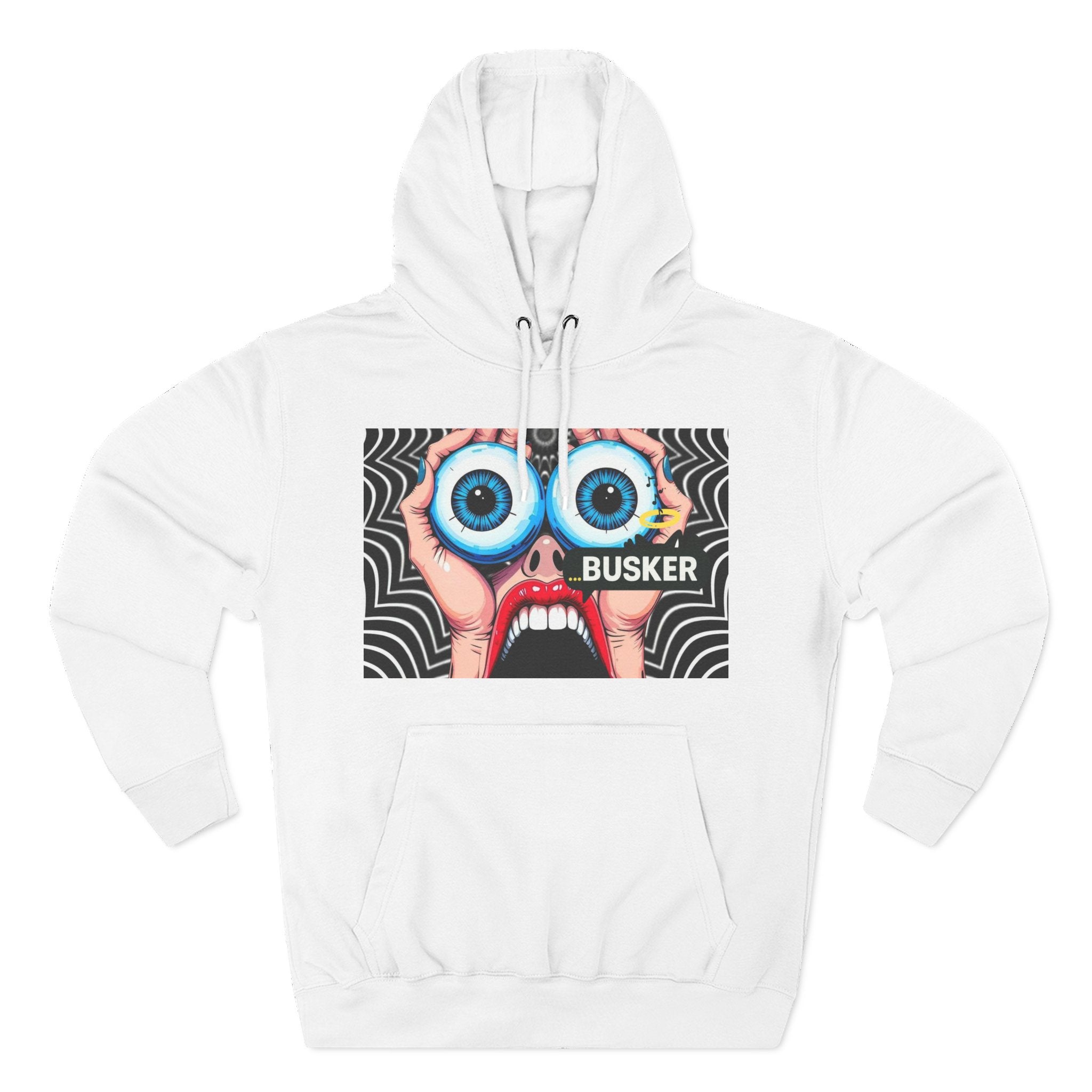 Vibrant Graphic Hoodie for Trendsetters | Cool Streetwear, Unique Gift, Casual Wear, Fun Apparel, Everyday Comfort