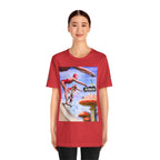 Busker Fun Graphic Tee - Unisex Jersey Short Sleeve