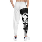 Stylish Athletic Joggers, Comfortable Activewear, Unique Casual Pants, Eco-Friendly Joggers, Perfect for Athletes & Nature Lovers