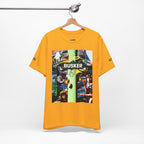 Street Art Busker T-Shirt