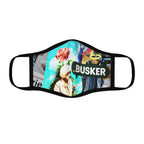 Fitted Polyester Face Mask