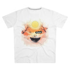 Men's Casual Graphic Tee, Summer Vibe Shirt, Music Lover Gift, Street Art Apparel, Everyday Wear, Festival Outfit, Unique Graphic Tee