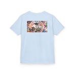 Colorful Kids Graphic Tee - Fun & Stylish Wear for Young Explorers