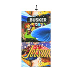 Winter Neck Gaiter With Drawstring