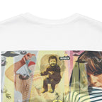 Busker Graphic Tee – Unisex Jersey Short Sleeve T-Shirt for Creative Souls