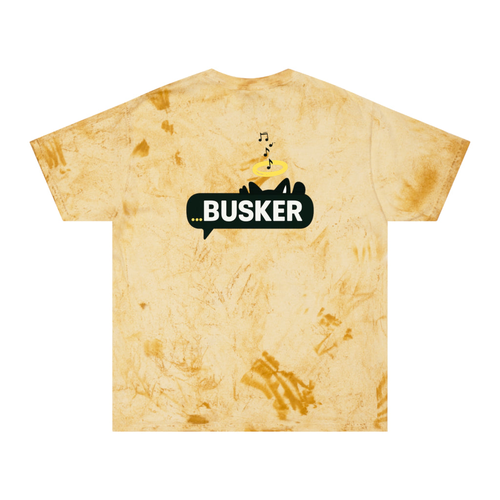 Colorful Music Lover's Unisex T-Shirt - Perfect for Concerts, Festivals, Gifts, Casual Wear, Music Events