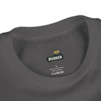 Colorful Youth Short Sleeve Tee - "Busker" Graphic Art Top