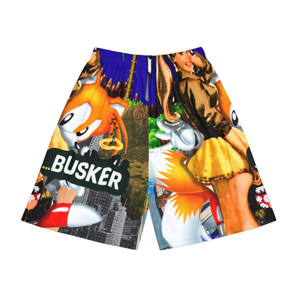 Men’s Sports Shorts (AOP)