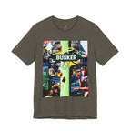 Street Art Busker T-Shirt