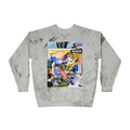 Color Blast Crewneck Sweatshirt for Creative Souls