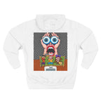 Vibrant Graphic Hoodie for Trendsetters | Cool Streetwear, Unique Gift, Casual Wear, Fun Apparel, Everyday Comfort