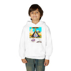 Youth Heavy Blend Hooded Sweatshirt
