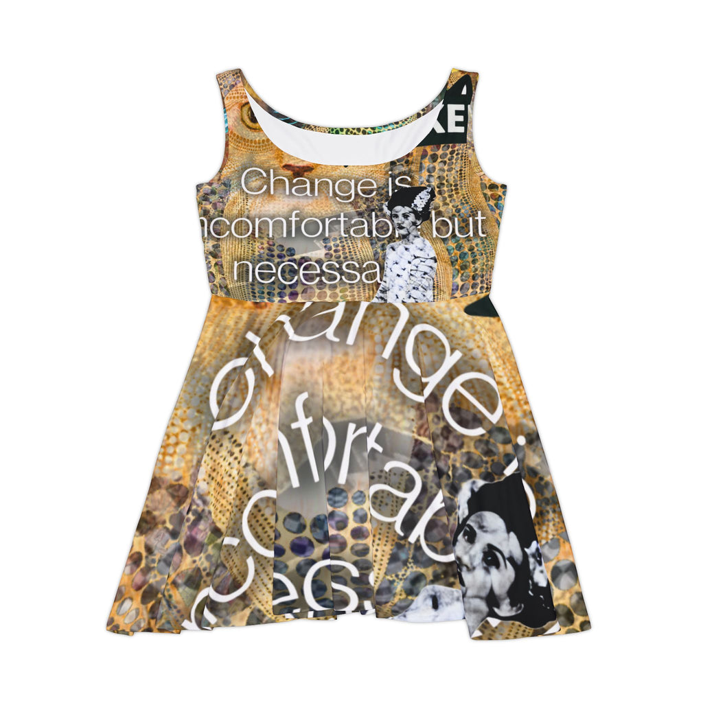 Women's Skater Dress (AOP)